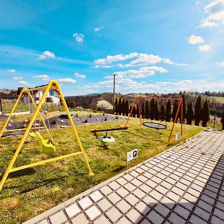Daj Sobie Czas Apartament Истебна Экстерьер фото