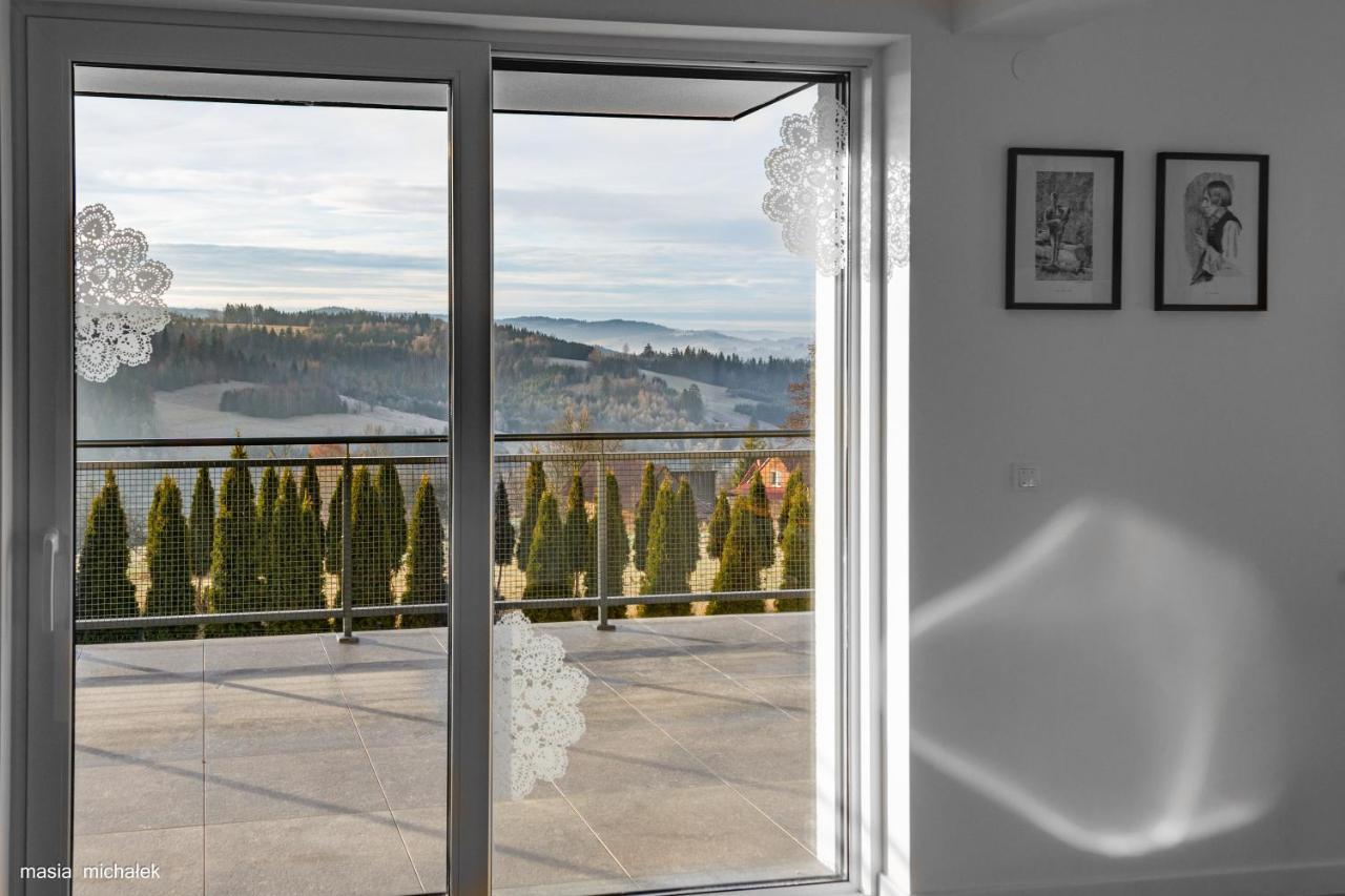 Daj Sobie Czas Apartament Истебна Экстерьер фото