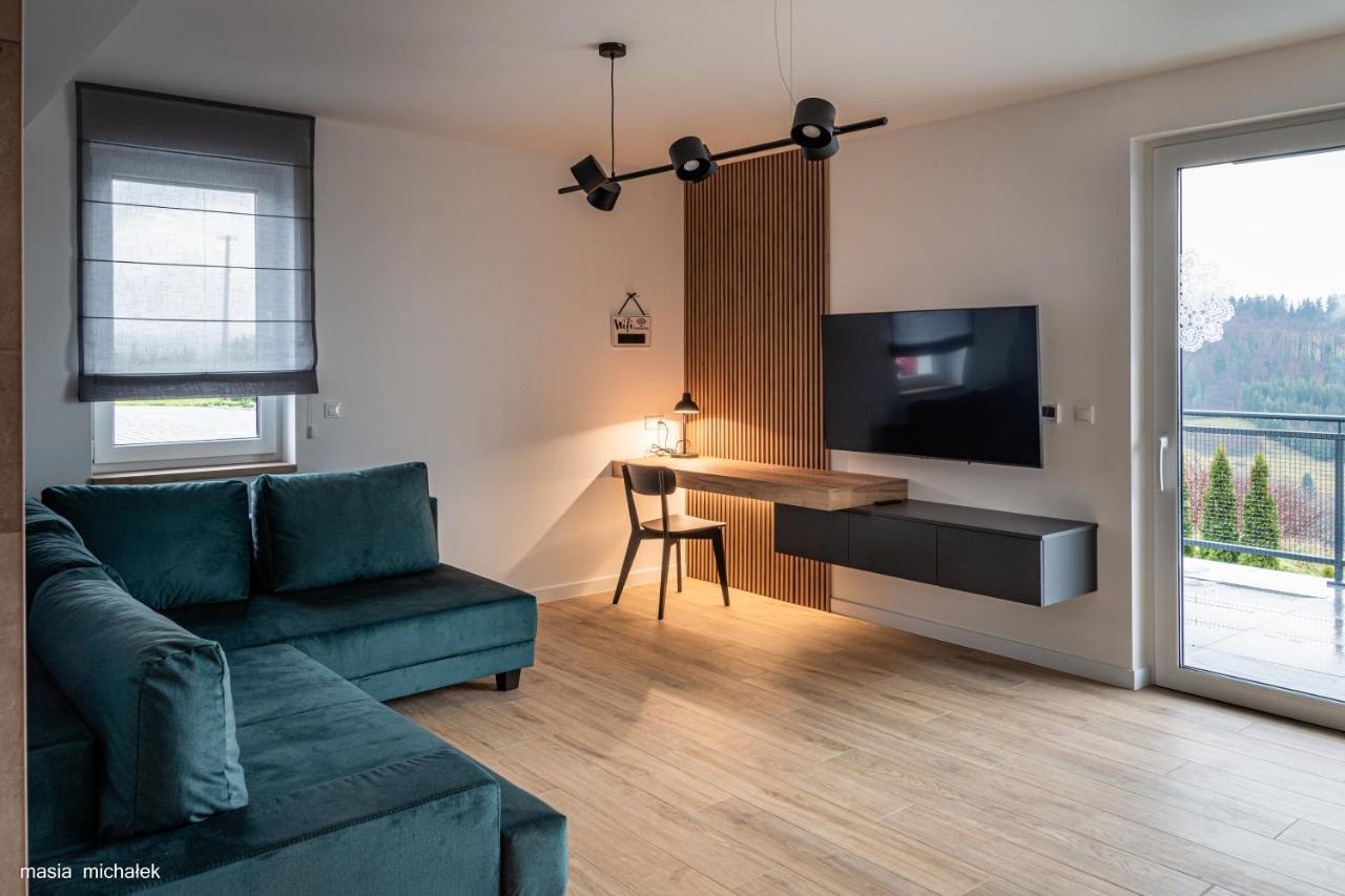 Daj Sobie Czas Apartament Истебна Экстерьер фото