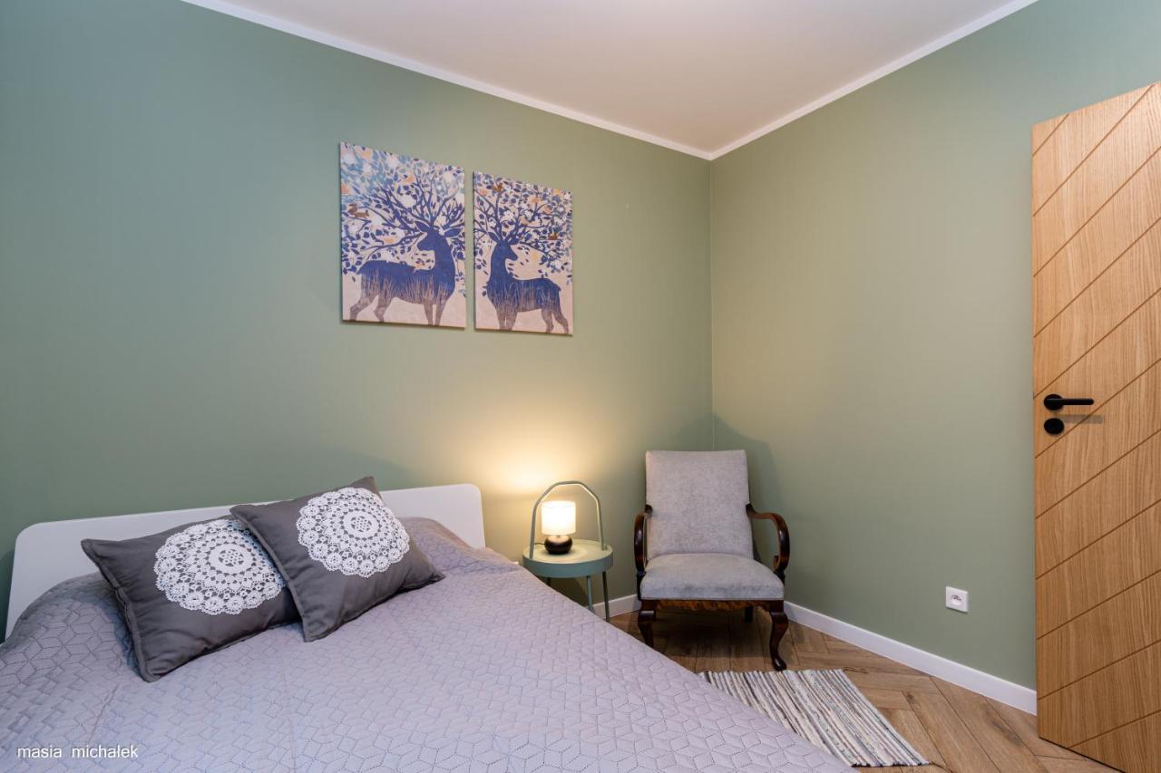 Daj Sobie Czas Apartament Истебна Экстерьер фото