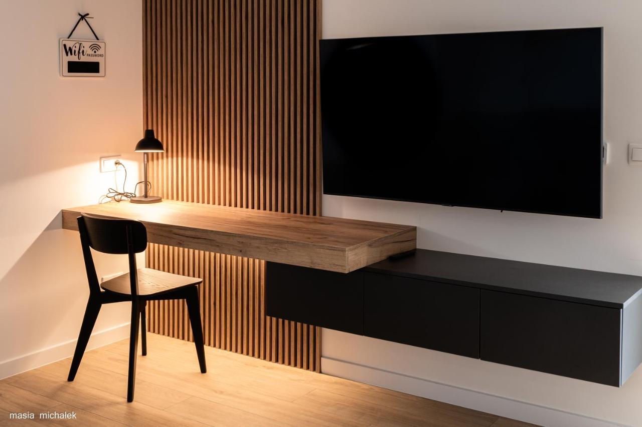 Daj Sobie Czas Apartament Истебна Экстерьер фото