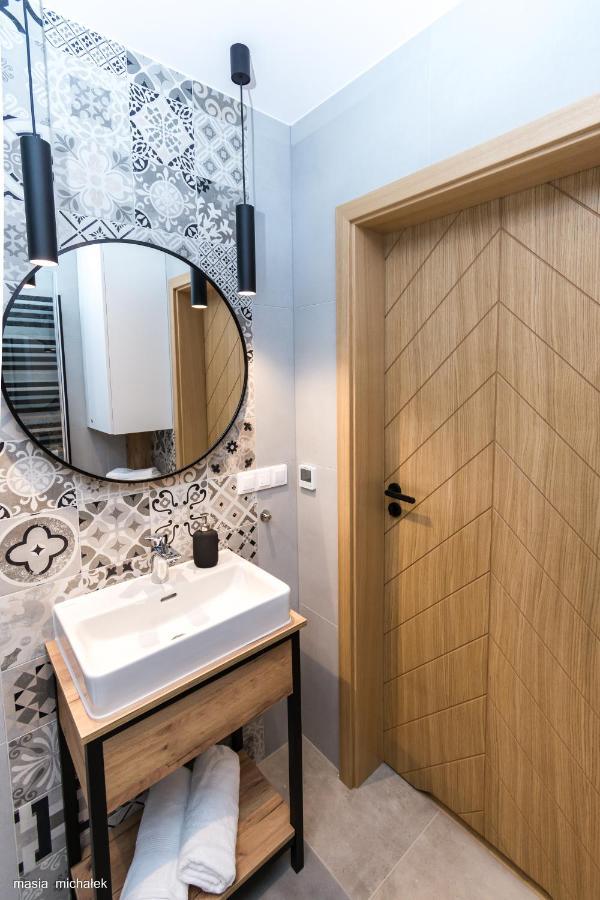 Daj Sobie Czas Apartament Истебна Экстерьер фото