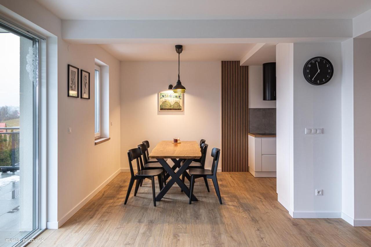 Daj Sobie Czas Apartament Истебна Экстерьер фото