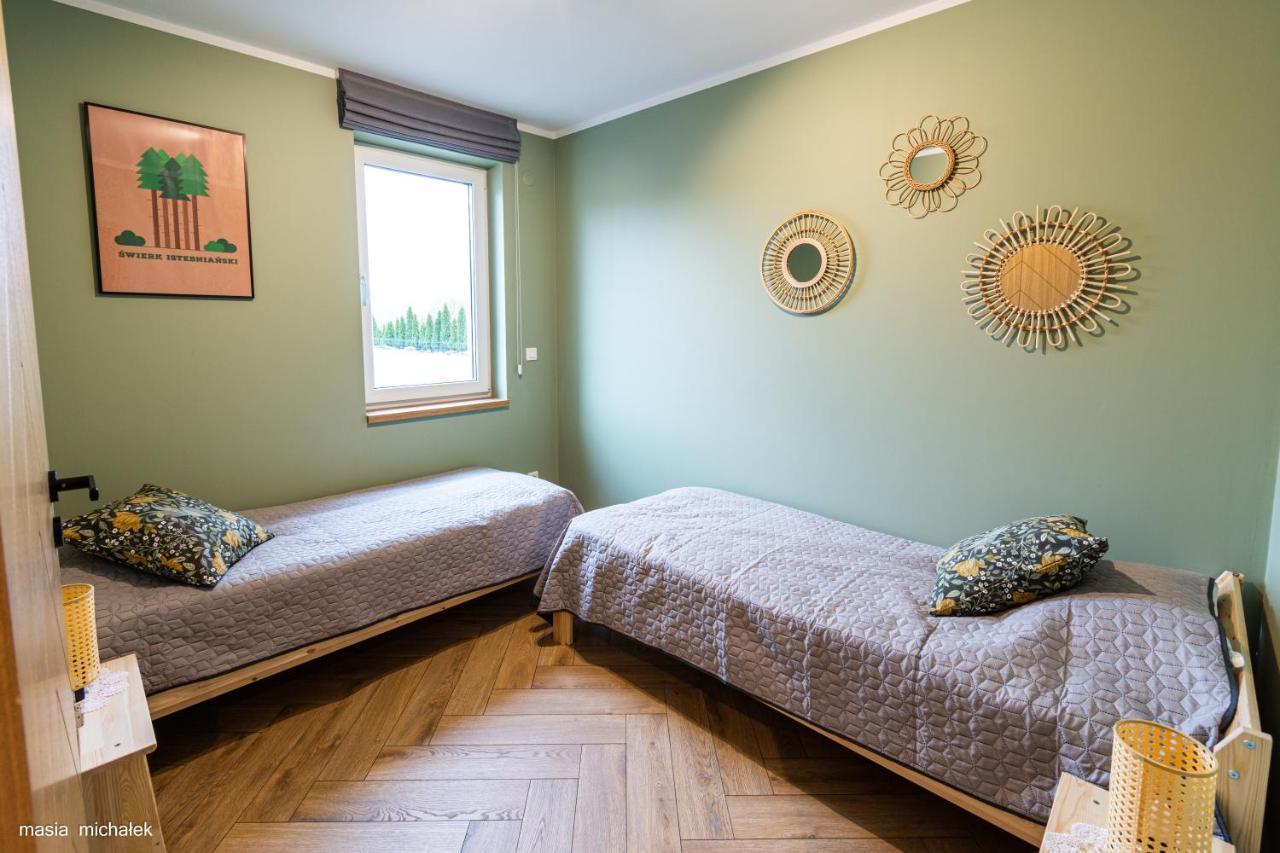 Daj Sobie Czas Apartament Истебна Экстерьер фото