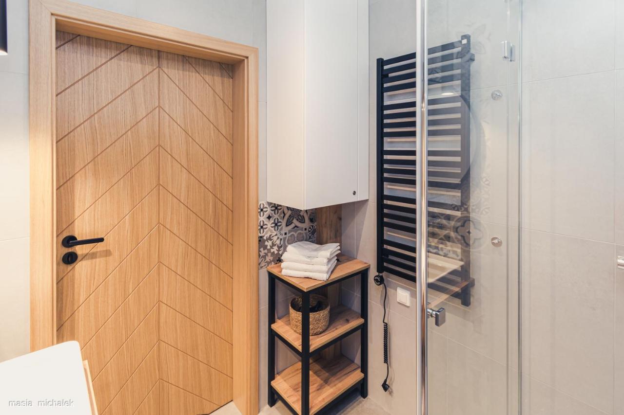 Daj Sobie Czas Apartament Истебна Экстерьер фото