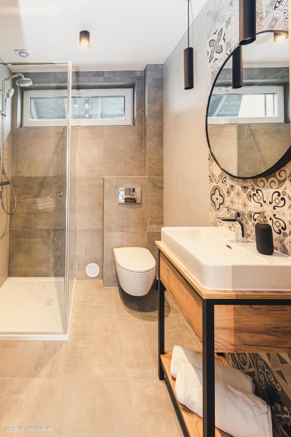 Daj Sobie Czas Apartament Истебна Экстерьер фото