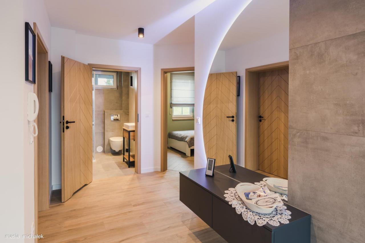 Daj Sobie Czas Apartament Истебна Экстерьер фото