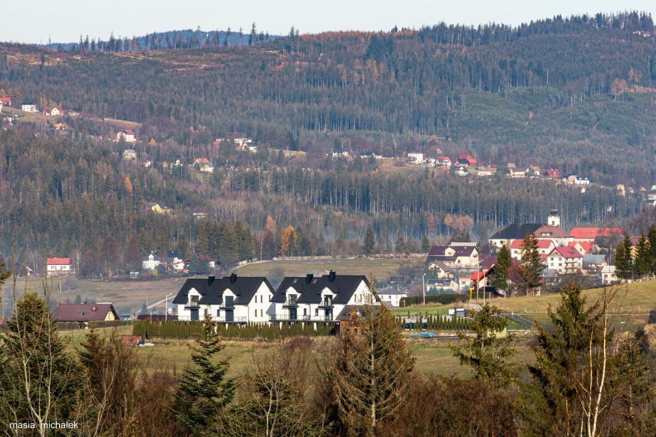 Daj Sobie Czas Apartament Истебна Экстерьер фото